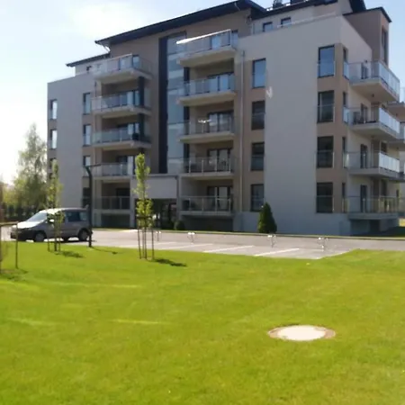 Apartament Sloneczny Piec Morz Sianozety Exterior photo