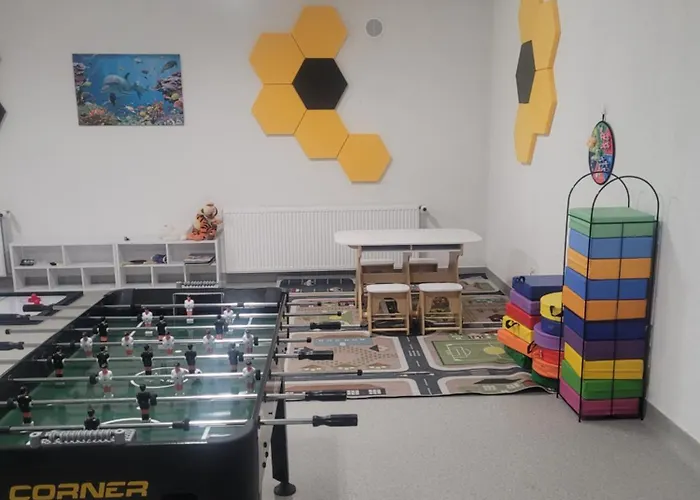 Apartament Sloneczny Piec Morz Sianozety