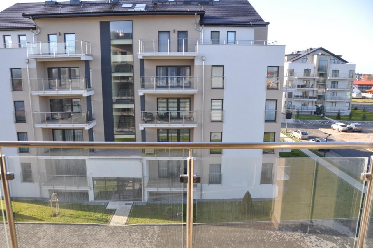 Sloneczny Piec Morz Apartment Sianozety