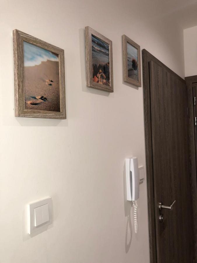 Sloneczny Piec Morz Апартаменти