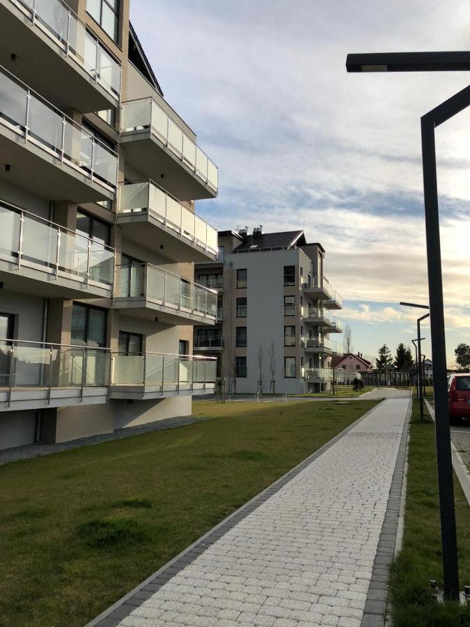 Apartment Sloneczny Piec Morz