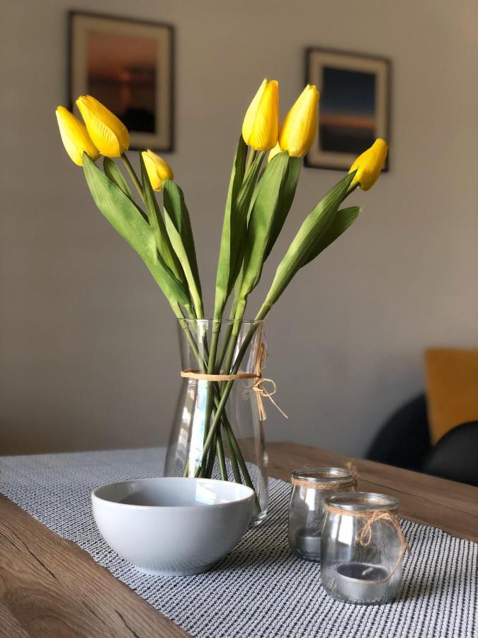 Apartment Sloneczny Piec Morz *