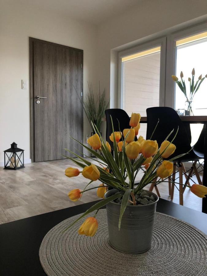 Sloneczny Piec Morz Apartment Sianozety