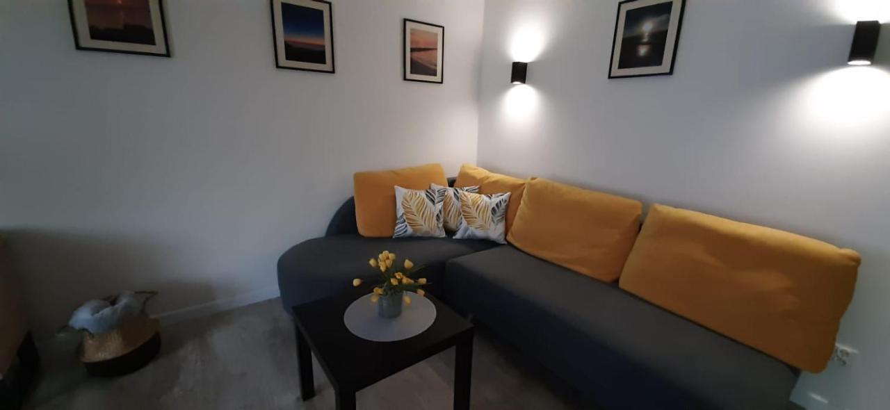 Apartment Sloneczny Piec Morz