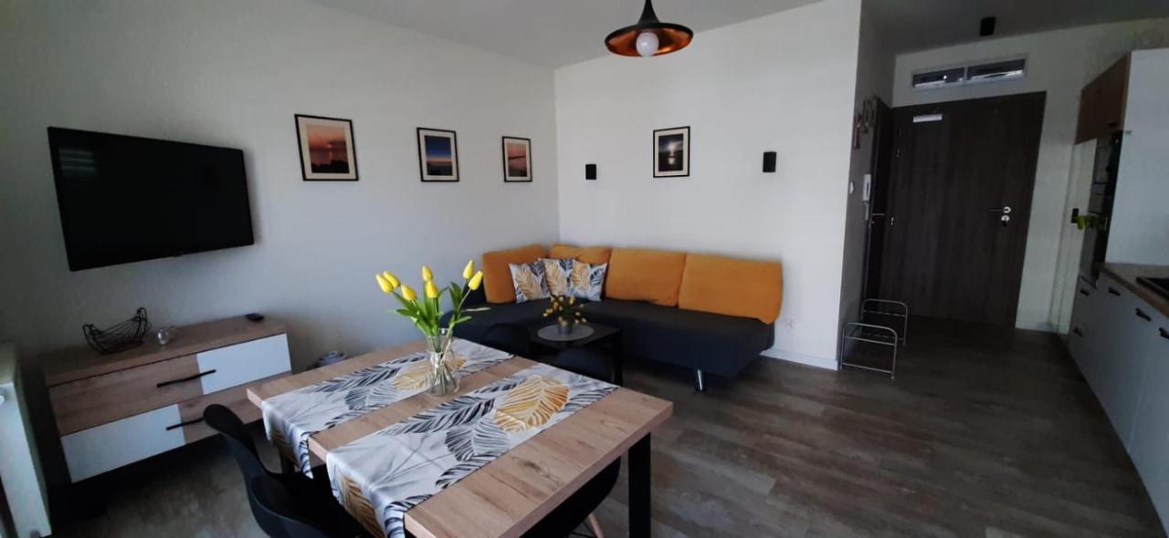 Apartment Sloneczny Piec Morz *
