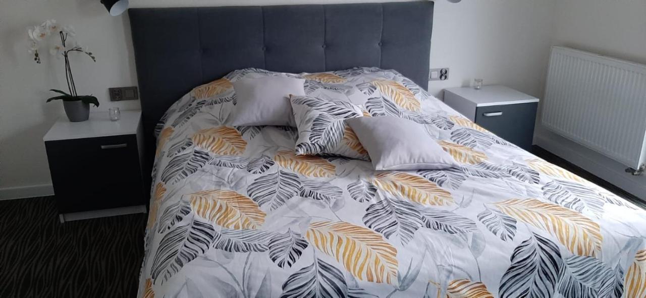 Apartment Sloneczny Piec Morz