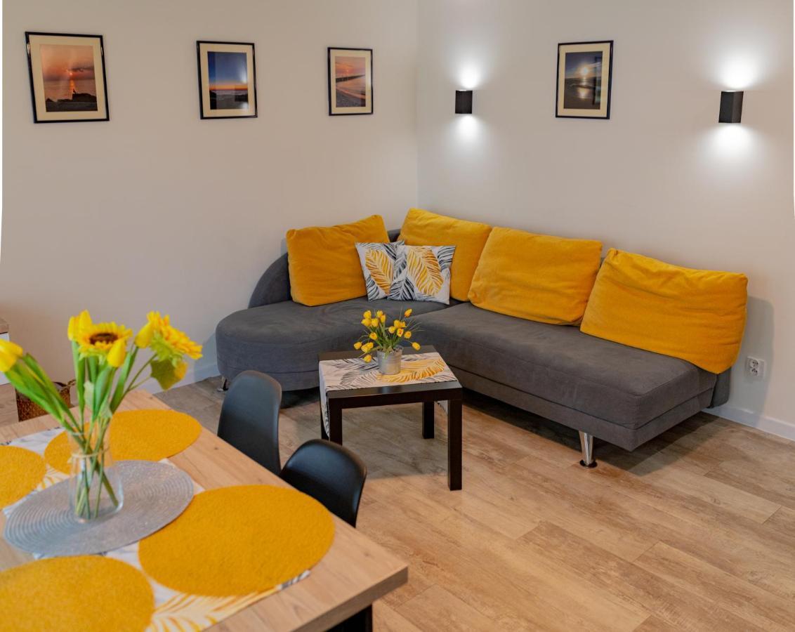 Sloneczny Piec Morz Apartment *