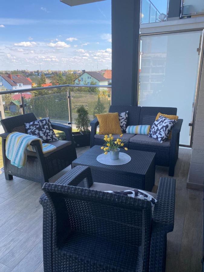 Apartment Sloneczny Piec Morz Sianozety