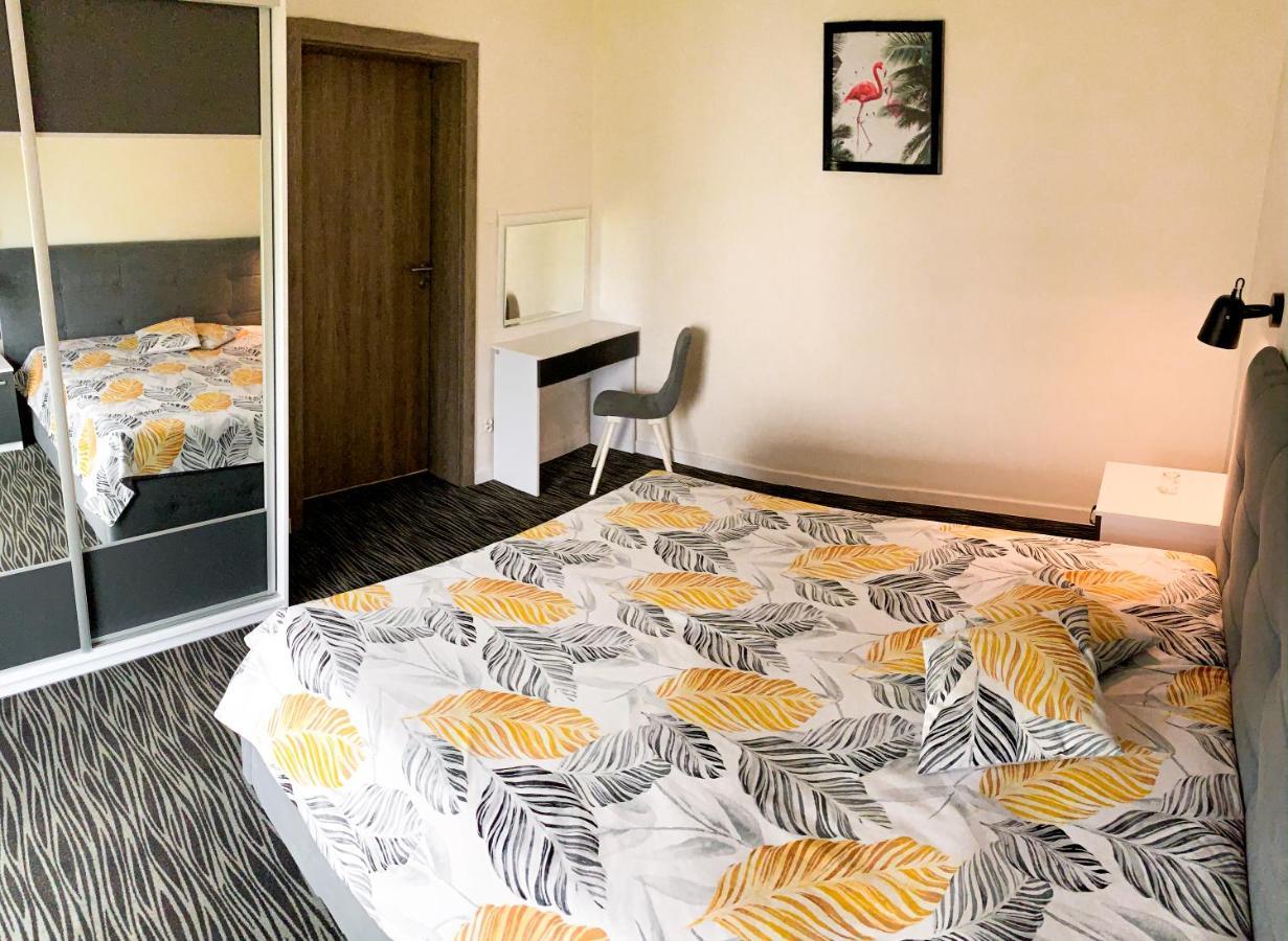 Apartment Sloneczny Piec Morz *